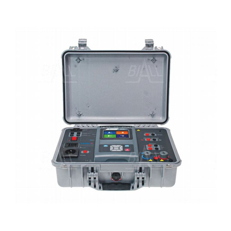 MET-MI3394 CE-LINE Multitester XA tester bezpieczeństwa urządzeń
