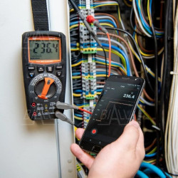 CMM-30 Multimetr przemysłowy