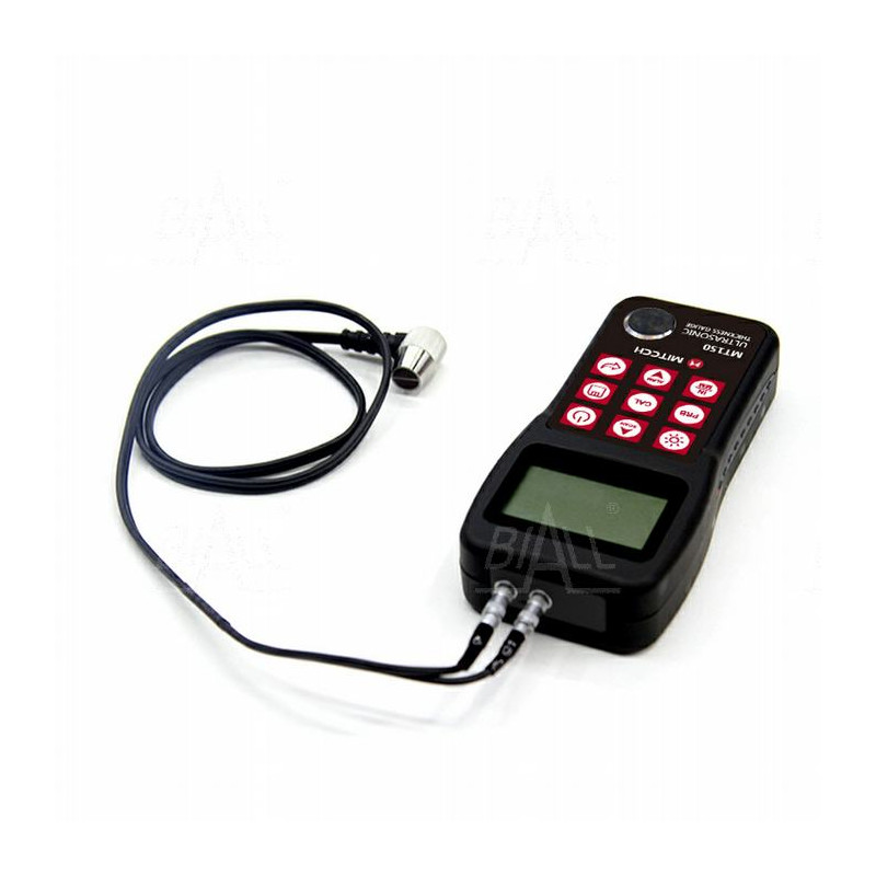 MT150 Miernik grubości materiałów 0,75~300mm(P-E) 0,1mm