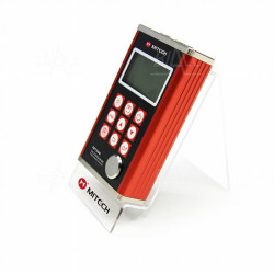 MT200 Miernik grubości materiałów 0,75~300mm(P-E) 0,1/0,01mm USB