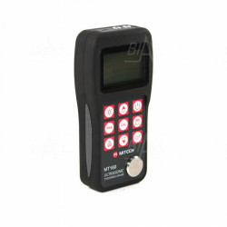 MT160 Miernik grubości materiałów 0,75~300mm(P-E) 0,1/0,01mm USB