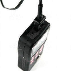 MT180 Miernik grubości materiałów 0,65~600mm(P-E) 3-30mm(E-E) 0,1/0,01mm USB