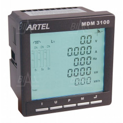 
       MDM3100 wielofunkcyjny miernik mocy 3-faz + Gratis moduł F analizy harmonicznych
     