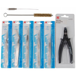 Xytronic LF8800ESD/XY426 Stacja lutująco-rozlutow. 100W (kolba 307K)