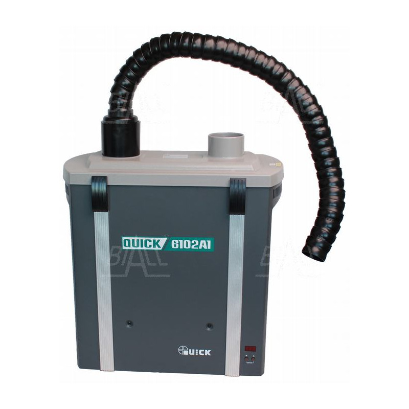 Quick Wysięgnik elastyczny KAP 75/50/800mm (gniazdo/rura) redukcyjny Q6101/6102