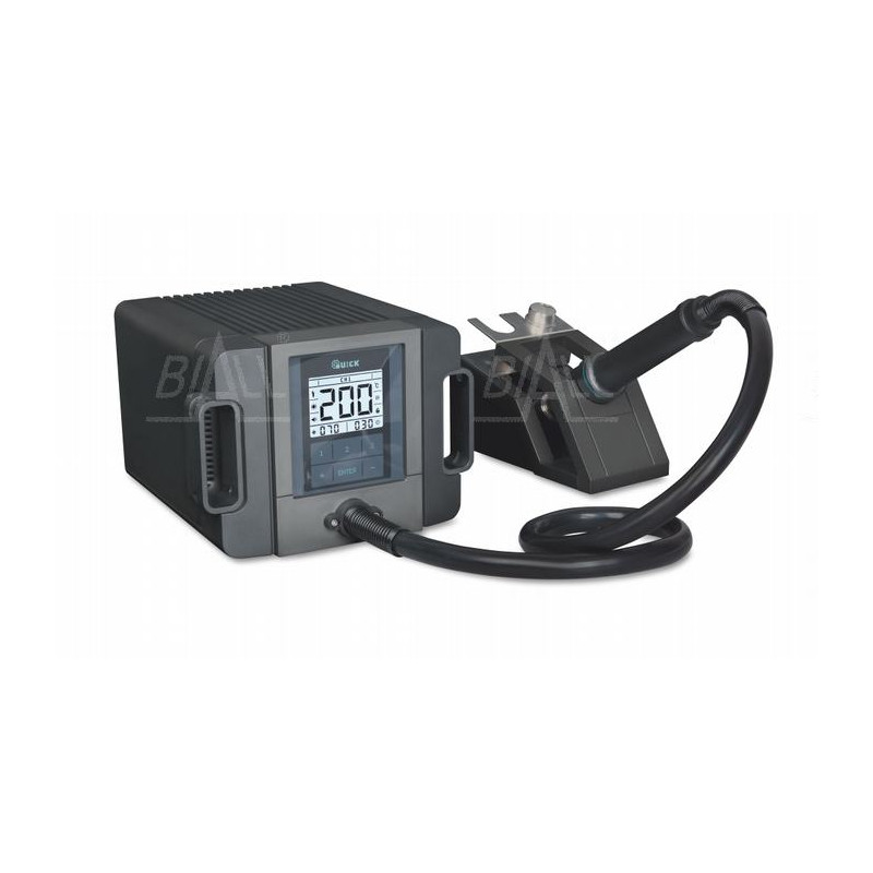 QUICK TR1300  stacja lutownicza HOT-AIR