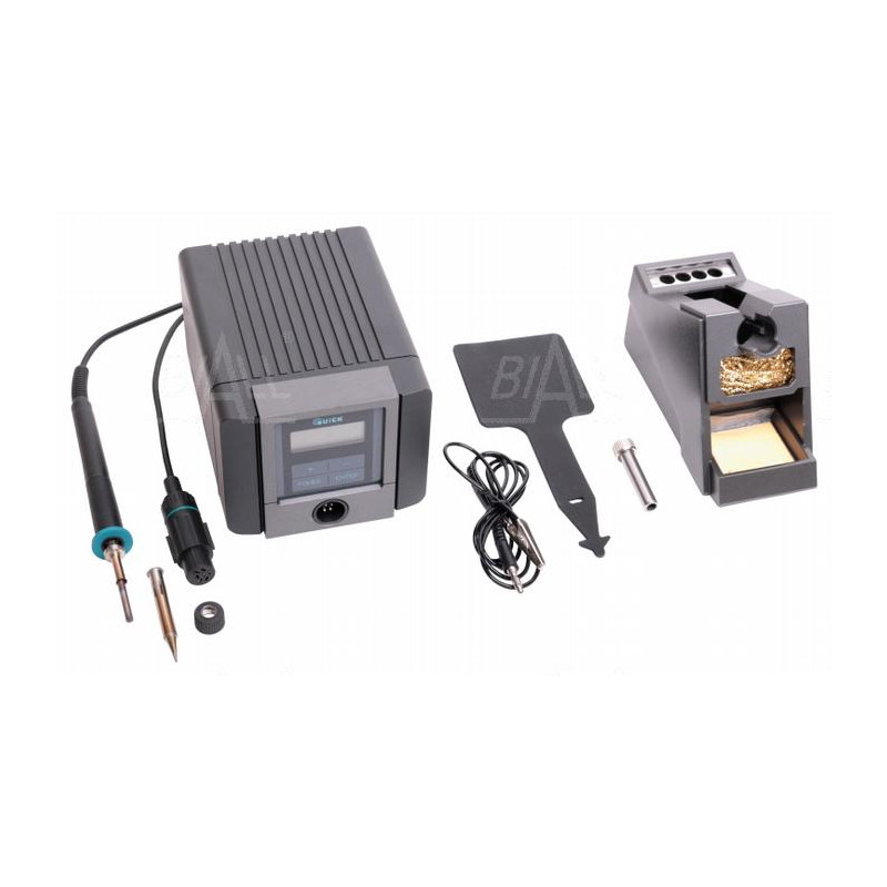 QUICK TS1100 Stacja lutownicza