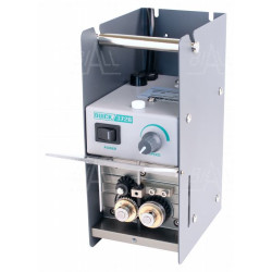 Quick 372B Podajnik lutowia z głowicą ryflującą