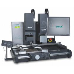 
       Quick EA-H15+ Zestaw BGA  IR
     