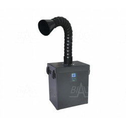 Quick 6211 pochłaniacz oparów lutowniczych dużej mocy