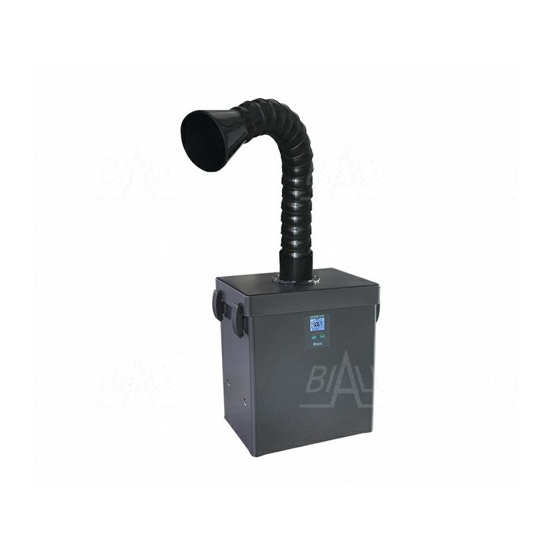 Quick 6211 pochłaniacz oparów lutowniczych dużej mocy