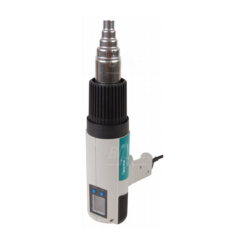 Quick 885 Pistoletowa lutownica na gorące powietrze HOT AIR 1800W