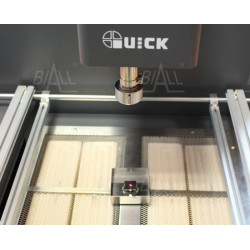 Quick 7720 Stacja BGA - Hot Air + IR ceramic preheater