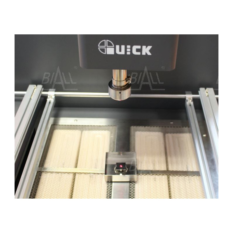 Quick 7720 Stacja BGA - Hot Air + IR ceramic preheater