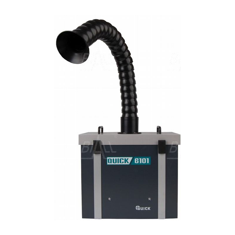 Quick 6101/A1 Pochłaniacz oparów lutowniczych  QUICK