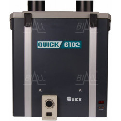 Quick 6102/A1 Pochłaniacz oparów lutowniczych QUICK