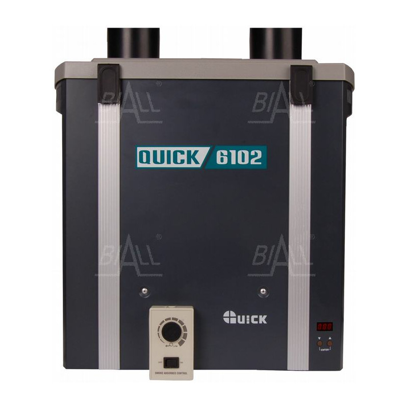 Quick 6102/A1 Pochłaniacz oparów lutowniczych QUICK