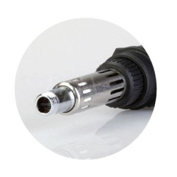 
       AR-ES660M-KB Lutownica gazowa 3w1 zestaw Aries
     