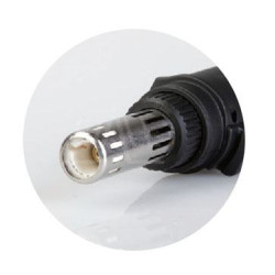 
       AR-ES660M-KB Lutownica gazowa 3w1 zestaw Aries
     