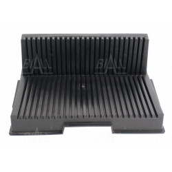 SL-D03 Rack ESD na płytki PCB 265x205x95