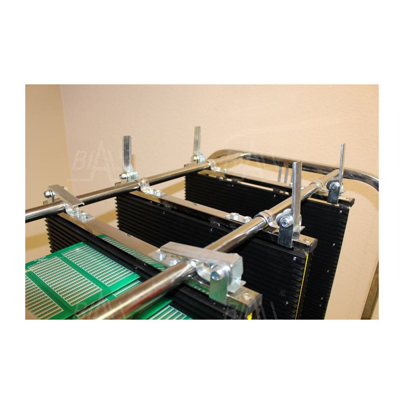 SL-603A Wózek transportowy ESD na pł. PCB 900x550x1300 szer.ścianki 350 mm