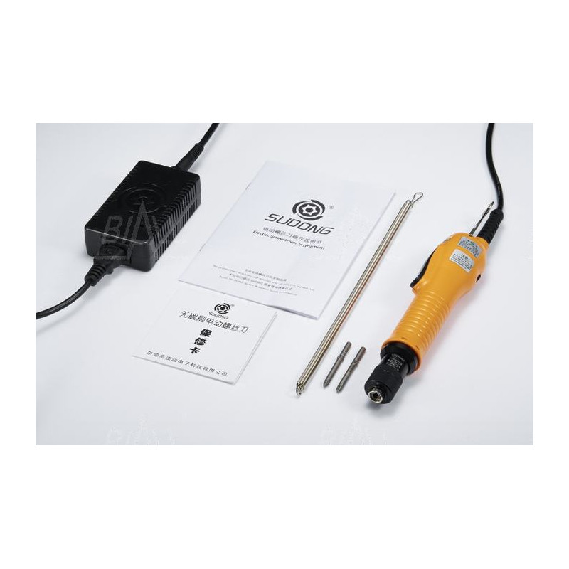 Wkrętak elektryczny SD-A500LF KINGSOM 0,2-1,18Nm 2000-1300 rpm