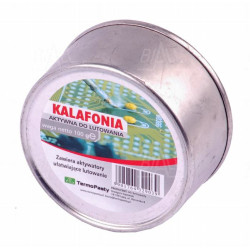 Kalafonia 100 g – topnik do lutowania | AG Termopasty