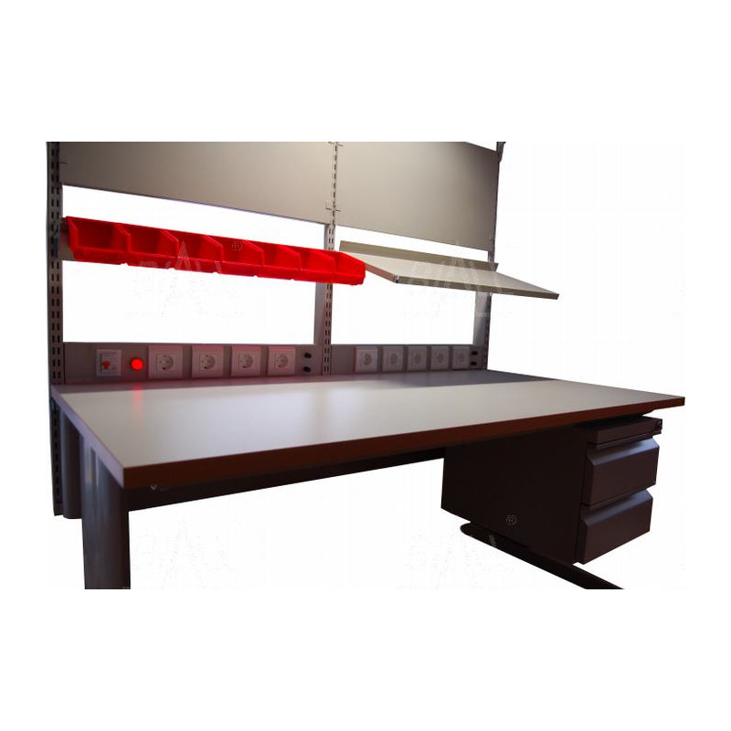 Stół ESD 1530x750 typ 2601