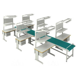 Linia produkcyjna 1 ESD