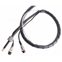 Quick 445EF Jonizator stołowy z czujnikiem zbliżeniowym fotoelektrycznym