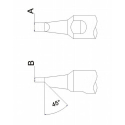 Grot 911G-16PC do robota lutowniczego QUICK