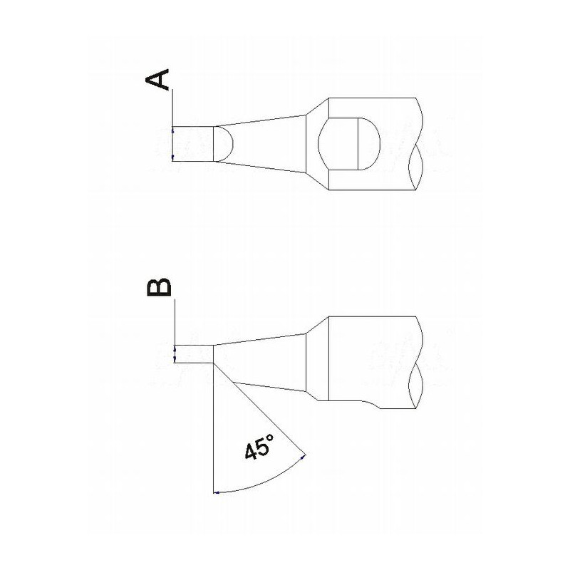 Grot 911G-16PC do robota lutowniczego QUICK