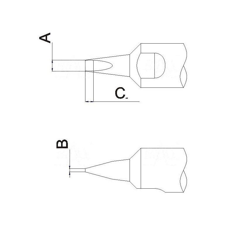 Grot 911G-24D do robota lutowniczego QUICK