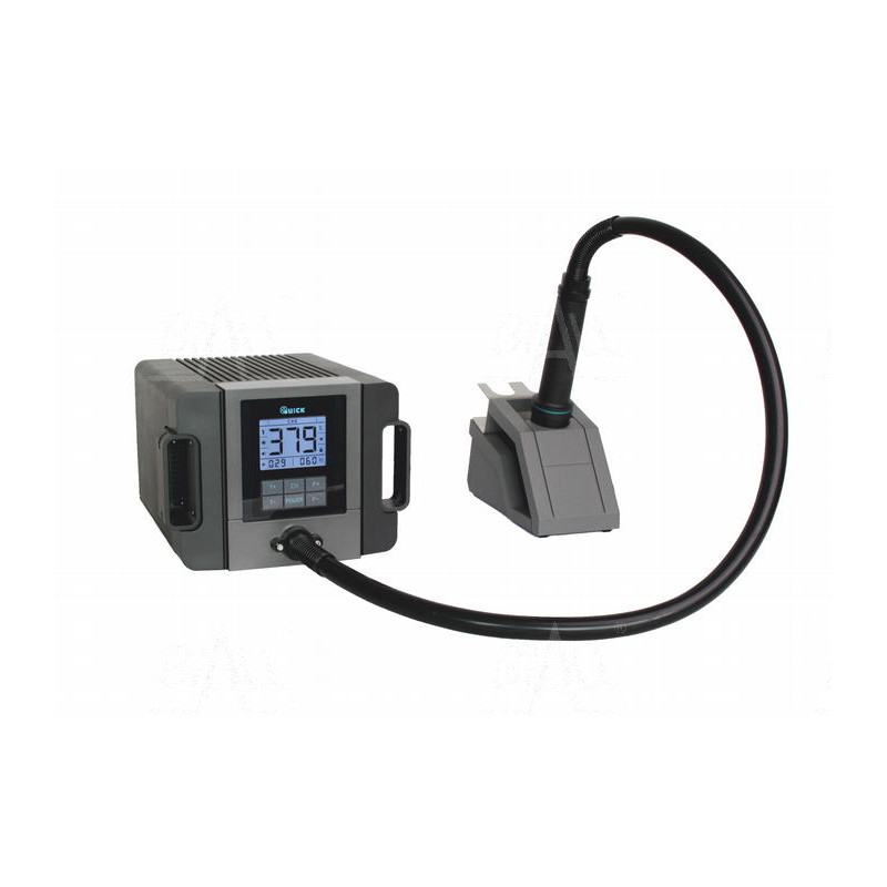 QUICK TR1350 stacja lutownicza HOT-AIR