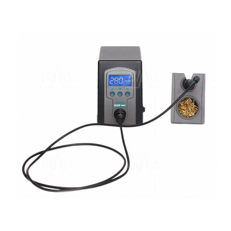 Quick 969D+ Stacja lutownicza 70W 100°C~480°C  LCD