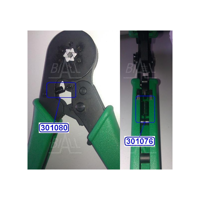 OPT Sprężyna główna do FC8, FC9, DL6, DL10, DL10A, DL16A