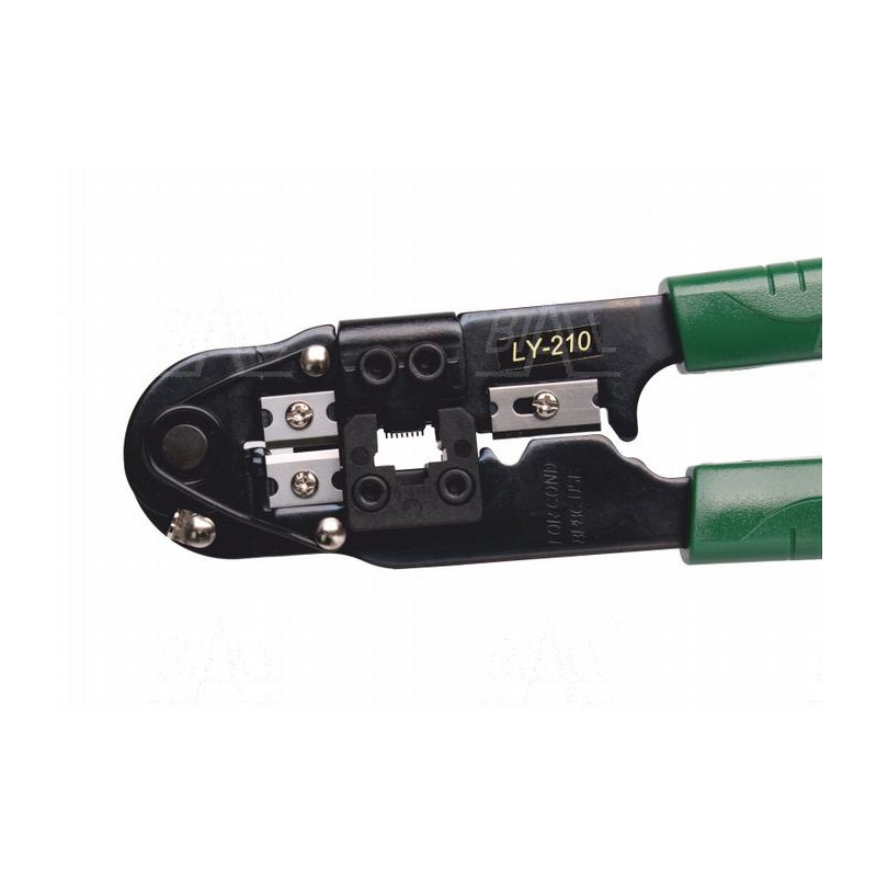 OPT LY210 Zaciskarka wtyków 8p8c, RJ45