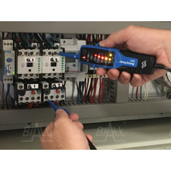 Eazy Volt BASIC LED Tester elektryka 10..690VAC/DC