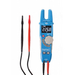 EazyAmpPlus Tester elektryka 1..1000V, 200A AC TRMS