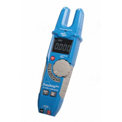 EazyAmpPlus Tester elektryka 1..1000V, 200A AC TRMS