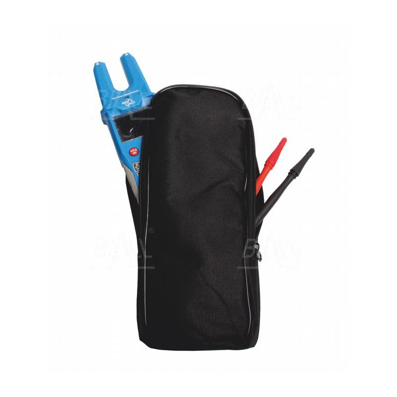 EazyAmpPlus Tester elektryka 1..1000V, 200A AC TRMS