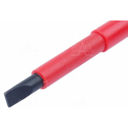 OPT Wkrętak płaski izolowany SL5,5x125 1000V VDE