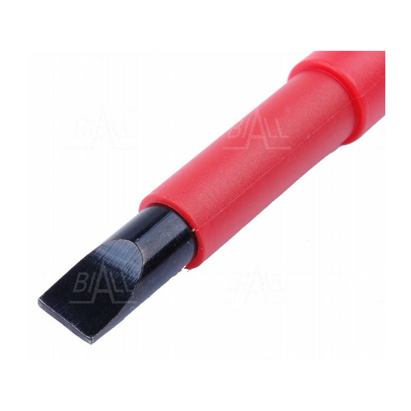 OPT Wkrętak płaski izolowany SL8,0x150 1000V VDE