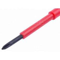 OPT Wkrętak krzyżakowy izolowany PH0x75 1000V VDE