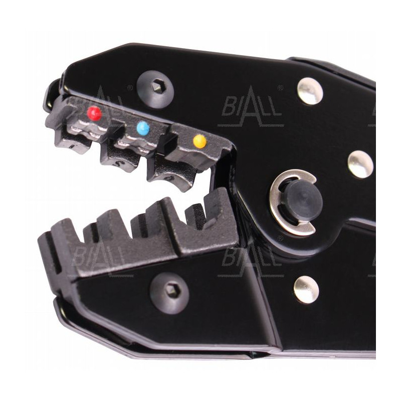 OPT LY03C Zaciskarka końcówek izolowanych 0,5-6mm2