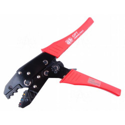 OPT LY03C-5D Zestaw narzędzi do końcówek kablowych