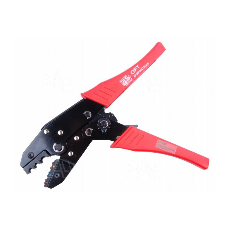 OPT LY03C-5D Zestaw narzędzi do końcówek kablowych