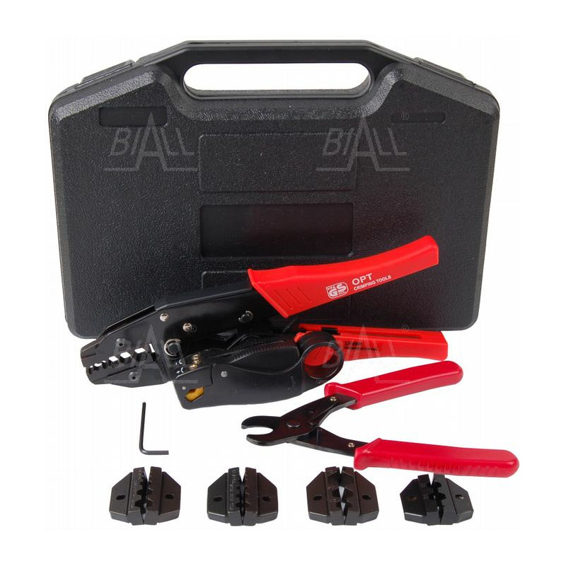 OPT LY05H-5A Zestaw narzędzi do złączy koncentrycznych BNC
