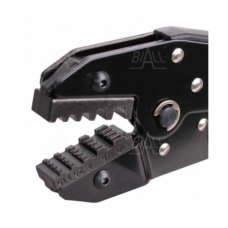 OPT LY10WF Zaciskarka tulejek 1-10mm2