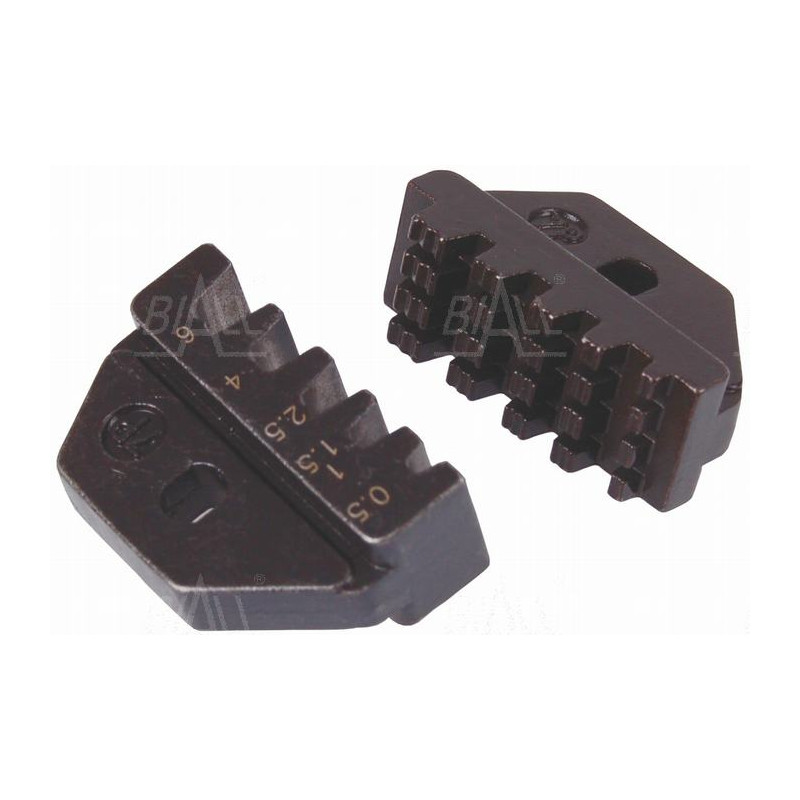 OPT LY-06WF szczęki do tulejek 0,5-6mm2 do PA-6B, LY, BN